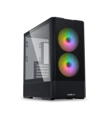 LIAN LI LANCOOL 207RW BK Compact ATX RGB Gaming Casing